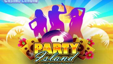 Party Island by Microgaming