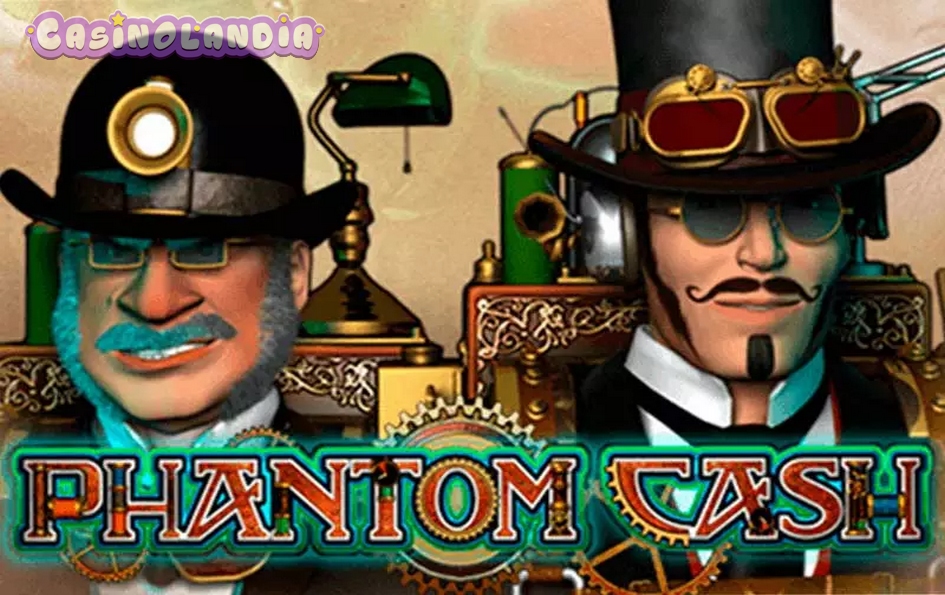 Phantom Cash by Microgaming