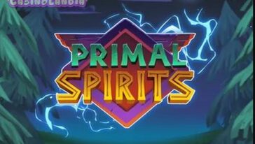 Primal Spirits by Quickspin
