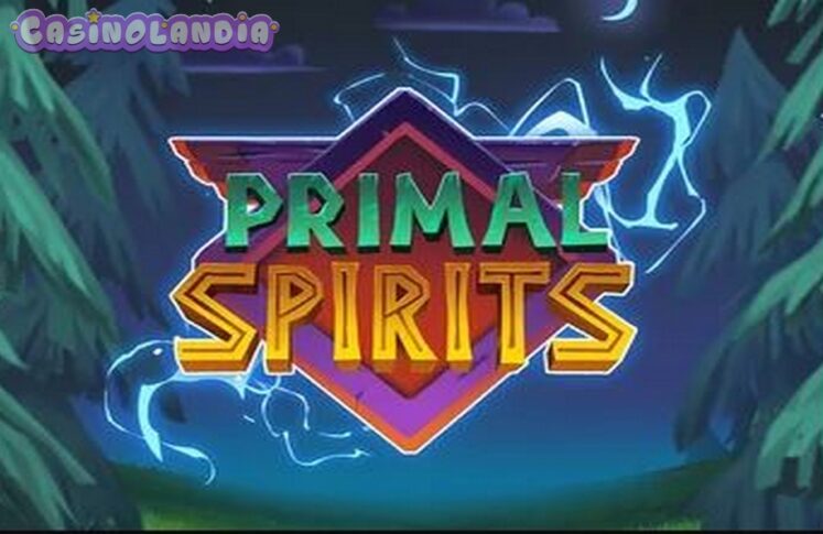 Primal Spirits by Quickspin