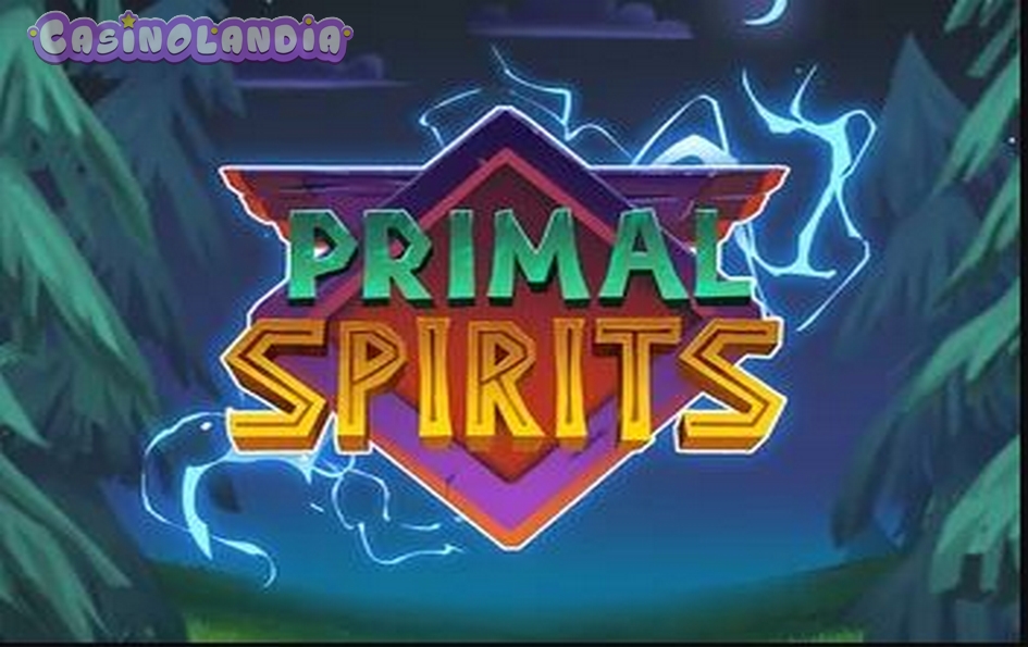 Primal Spirits by Quickspin