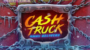 Cash Truck Xmas Delivery by Quickspin
