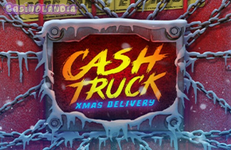 Cash Truck Xmas Delivery by Quickspin