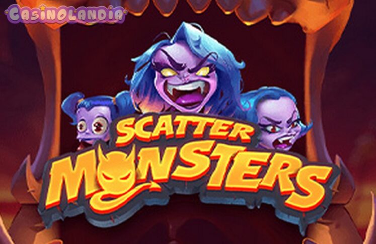 Scatter Monsters by Quickspin