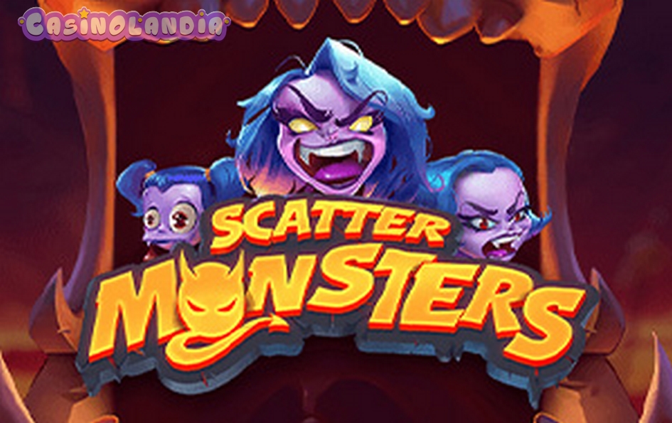 Scatter Monsters by Quickspin
