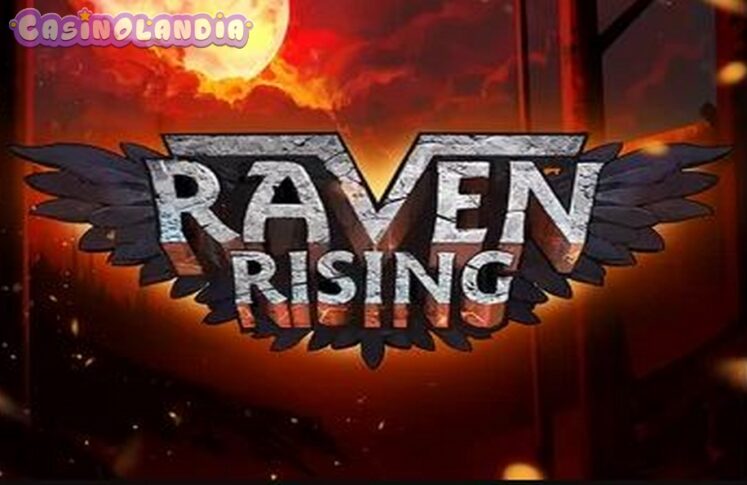 Raven Rising by Quickspin