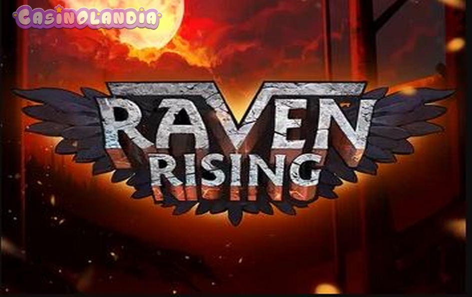 Raven Rising by Quickspin