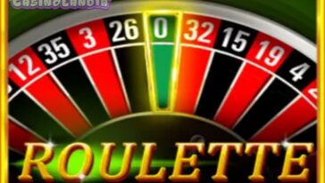 Roulette by Pragmatic Play