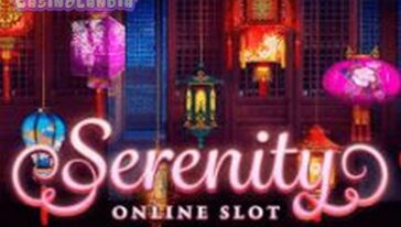 Serenity by Microgaming