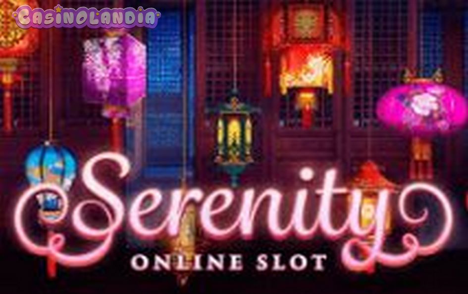 Serenity by Microgaming