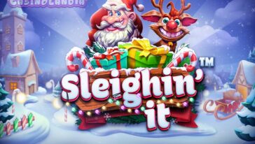 Sleighin' It by Betsoft