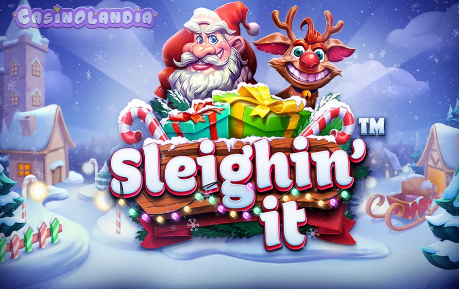 Sleighin’ It by Betsoft