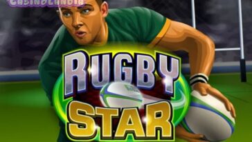 Rugby Star by Microgaming