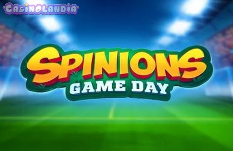 Spinions Game Day by Quickspin