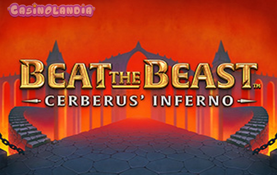 Beat the Beast Cerberus Inferno by Thunderkick