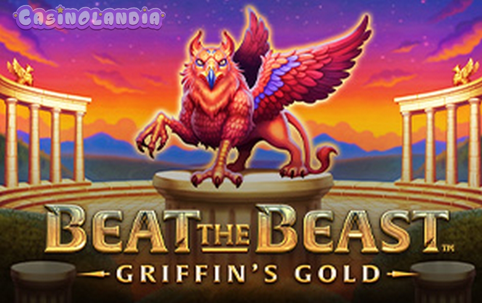 Beat the Beast Griffins Gold by Thunderkick