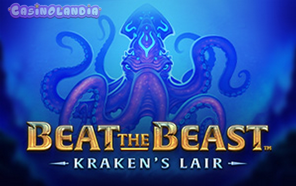 Beat the Beast Krakens Lair by Thunderkick