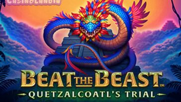Beat the Beast Quetzalcoatl's Trial by Thunderkick