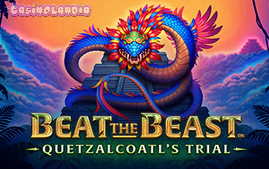 Beat the Beast Quetzalcoatl’s Trial by Thunderkick