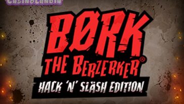 Børk the Berzerker – Hack ‘N' Slash Edition by Thunderkick
