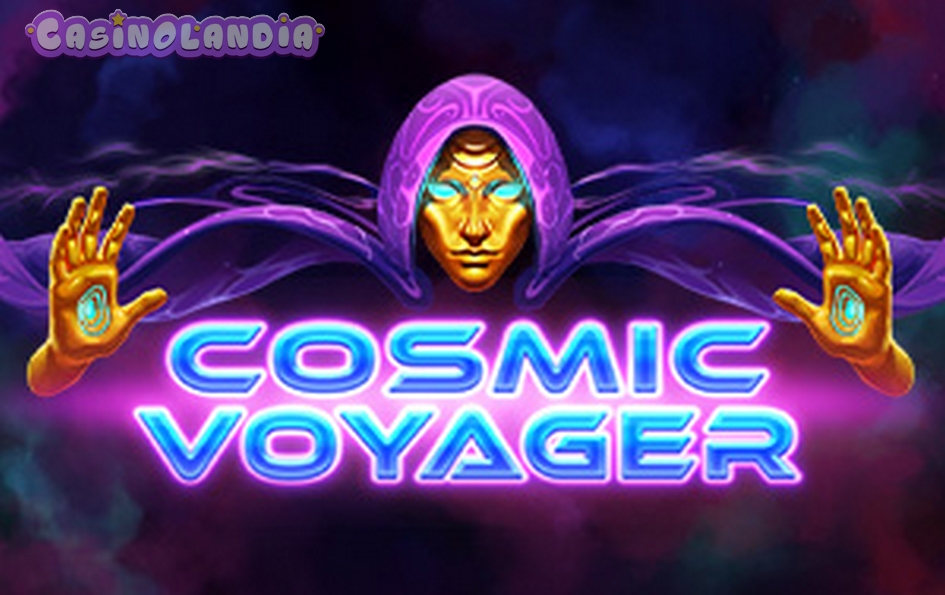 Cosmic Voyager by Thunderkick