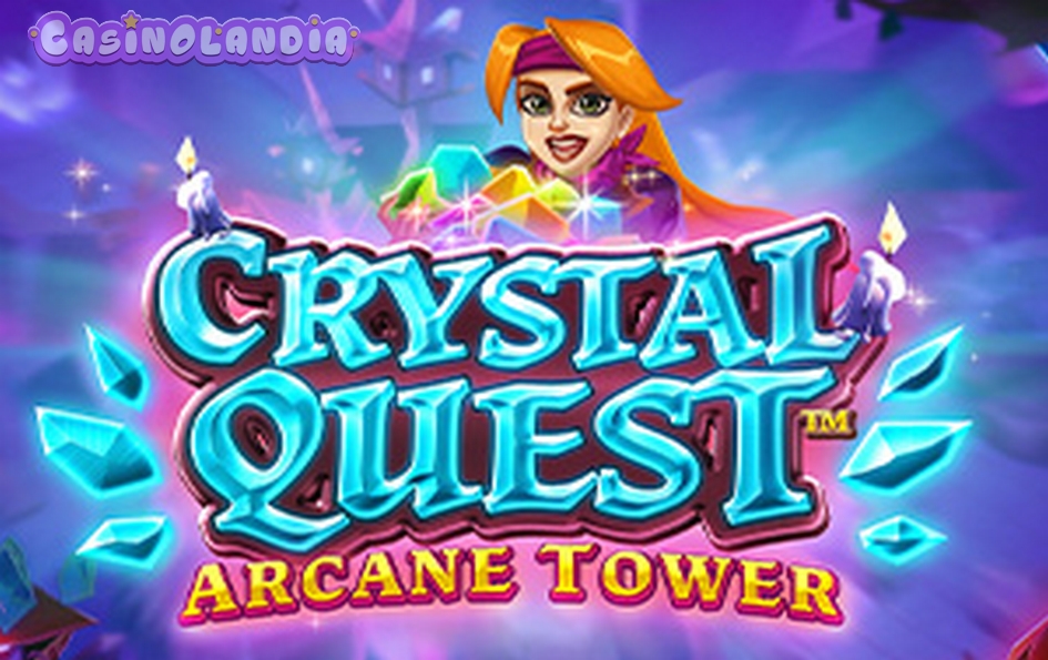 Crystal Quest: Arcane Tower by Thunderkick