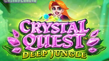 Crystal Quest: Deep Jungle by Thunderkick