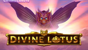 Divine Lotus by Thunderkick