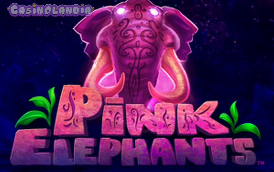 Pink Elephants by Thunderkick