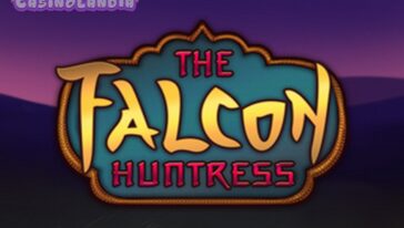 The Falcon Huntress by Thunderkick