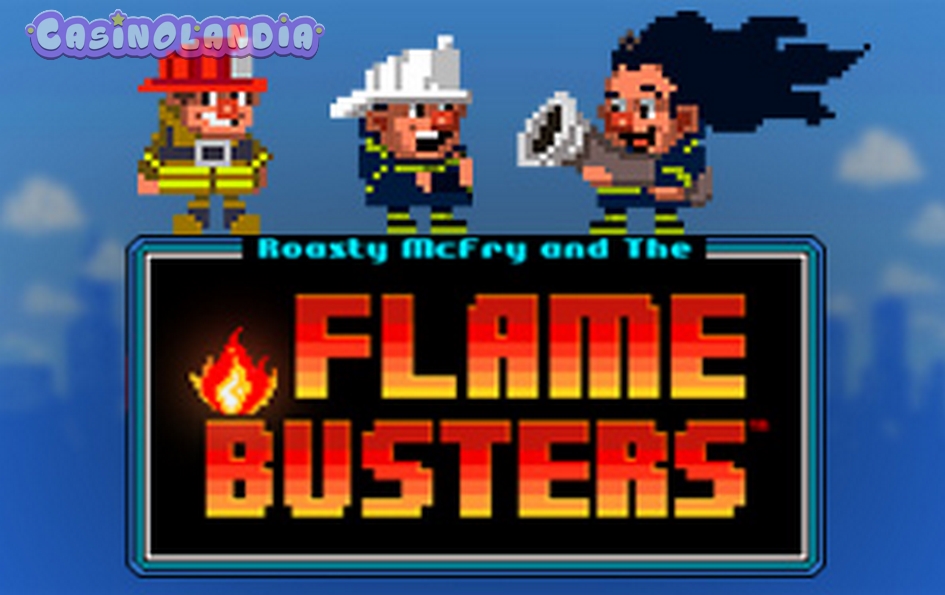 Roasty McFry and the Flame Busters by Thunderkick