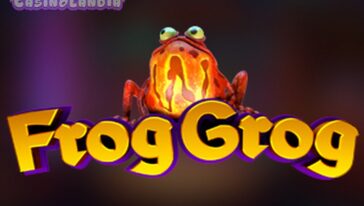 Frog Grog by Thunderkick