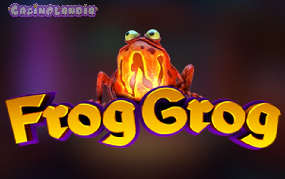 Frog Grog by Thunderkick