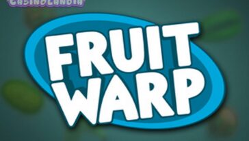 Fruit Warp by Thunderkick