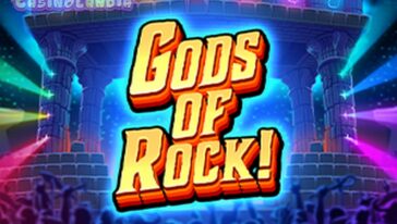Gods of Rock by Thunderkick