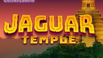 Jaguar Temple by Thunderkick