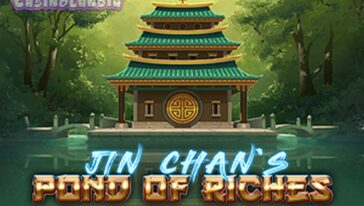 Jin Chan's Pond of Riches by Thunderkick