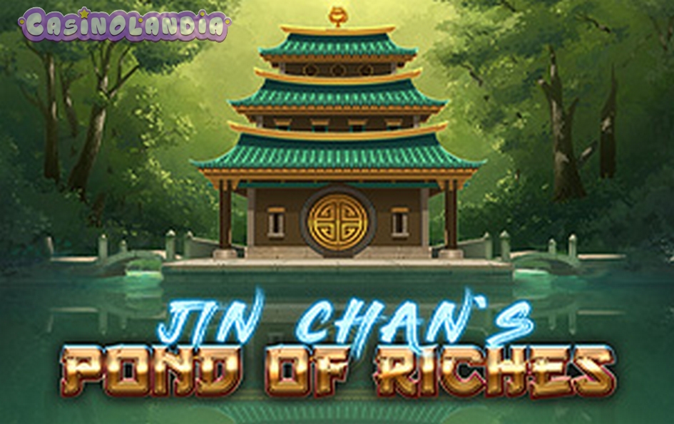 Jin Chan’s Pond of Riches by Thunderkick