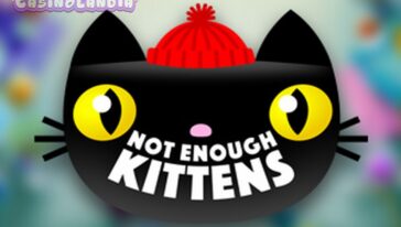 Not Enough Kittens by Thunderkick