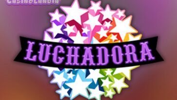 Luchadora by Thunderkick
