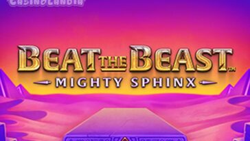 Beat the Beast Mighty Sphinx by Thunderkick