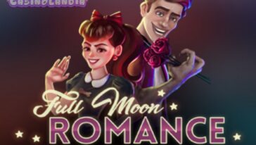 Full Moon Romance by Thunderkick