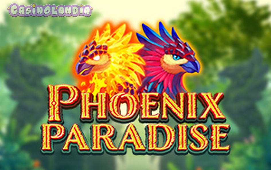 Phoenix Paradise by Thunderkick