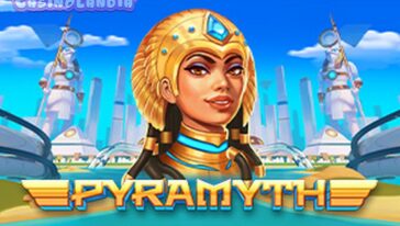 Pyramyth by Thunderkick