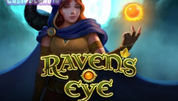 Raven's Eye by Thunderkick