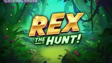 Rex the Hunt! by Thunderkick