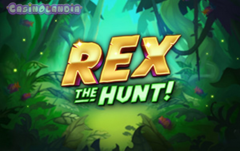 Rex the Hunt! by Thunderkick