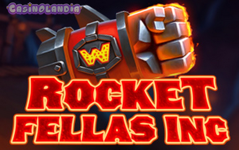 Rocket Fellas Inc by Thunderkick