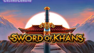 Sword Of Khans by Thunderkick