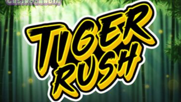 Tiger Rush by Thunderkick
